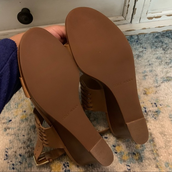 Cole Haan Paiva Grand Wedge - Picture 4 of 5